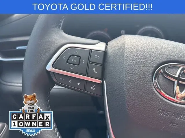 2025 Toyota Highlander XSE thumbnail 34