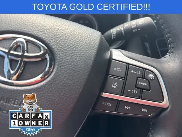 2025 Toyota Highlander XSE thumbnail 35