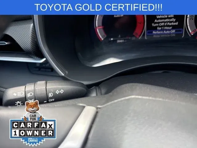 2025 Toyota Highlander XSE thumbnail 36