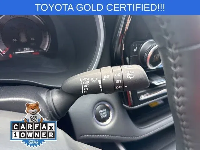 2025 Toyota Highlander XSE thumbnail 37