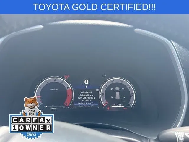 2025 Toyota Highlander XSE thumbnail 38