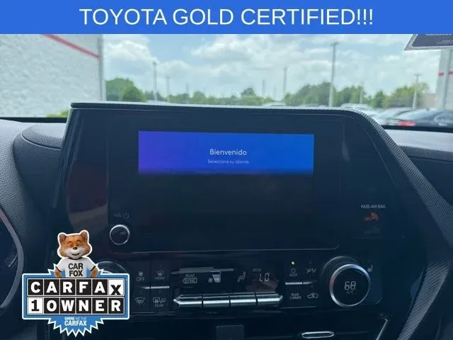 2025 Toyota Highlander XSE thumbnail 39