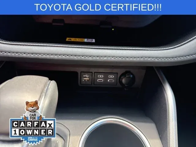 2025 Toyota Highlander XSE thumbnail 41