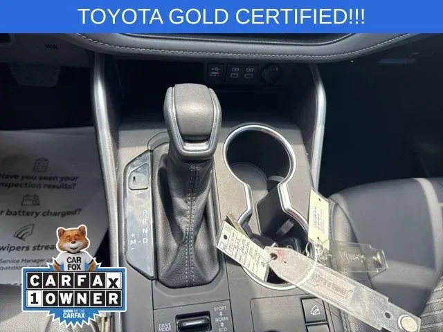 2025 Toyota Highlander XSE thumbnail 42