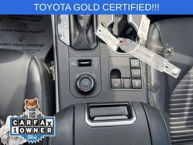 2025 Toyota Highlander XSE thumbnail 43