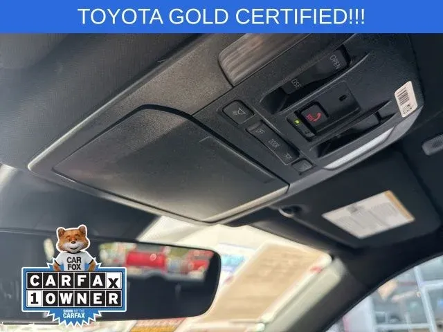2025 Toyota Highlander XSE thumbnail 45