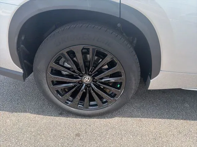 2025 Toyota Highlander XSE thumbnail 12