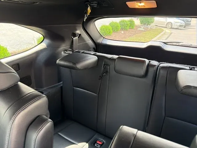 2025 Toyota Highlander XSE thumbnail 22