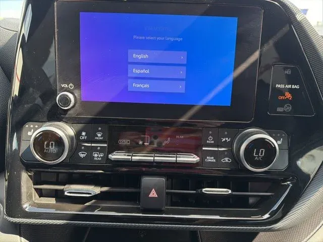 2025 Toyota Highlander XSE thumbnail 49