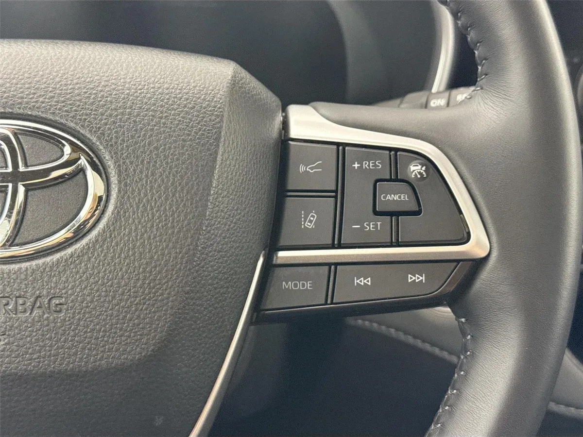 2025 Toyota Highlander XSE thumbnail 20