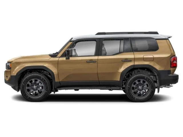 2025 Toyota Land Cruiser 1958 thumbnail 3