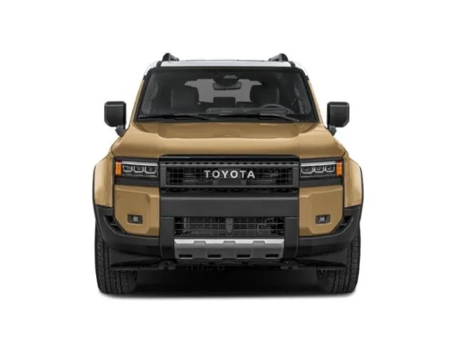 2025 Toyota Land Cruiser 1958 thumbnail 4
