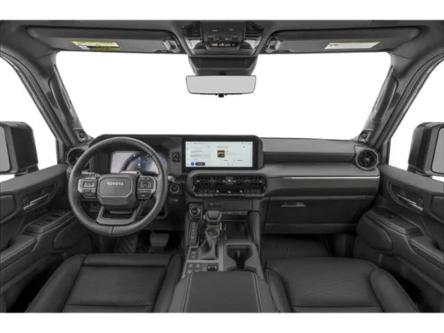 2025 Toyota Land Cruiser 1958 thumbnail 7