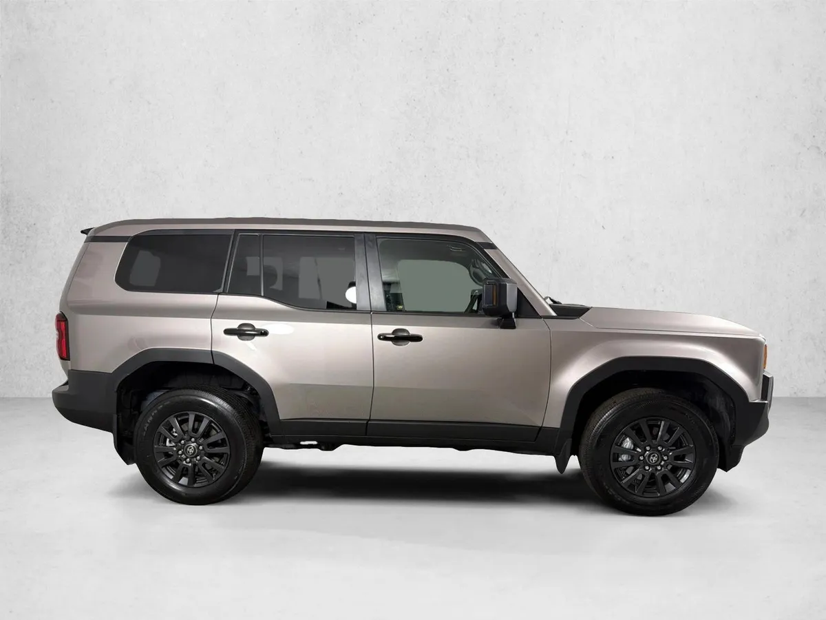 2025 Toyota Land Cruiser 1958 thumbnail 2