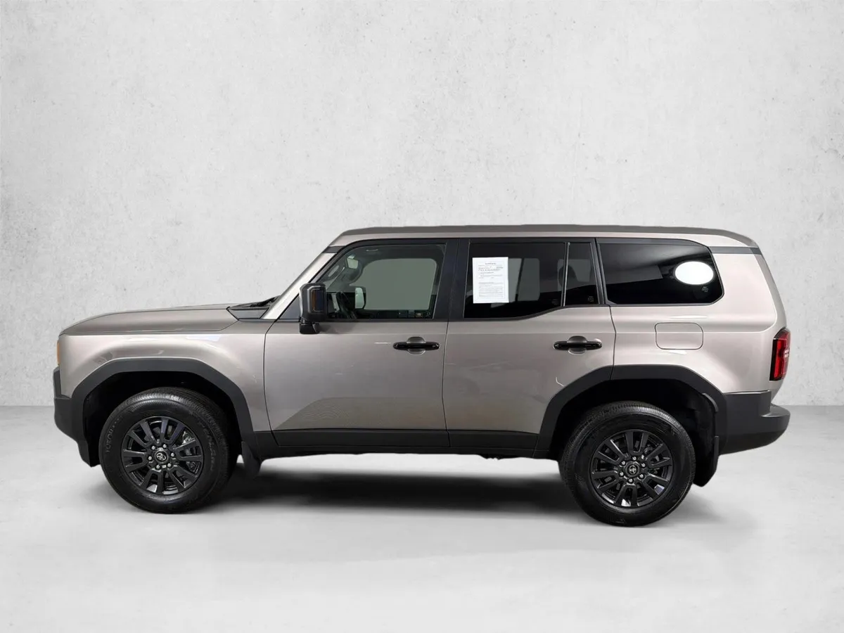 2025 Toyota Land Cruiser 1958 thumbnail 6