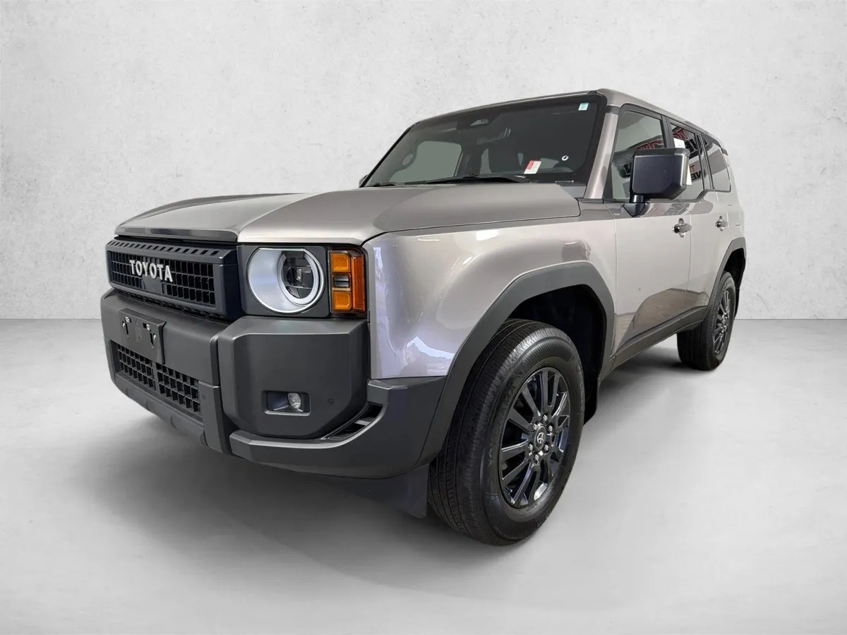 2025 Toyota Land Cruiser 1958 thumbnail 7