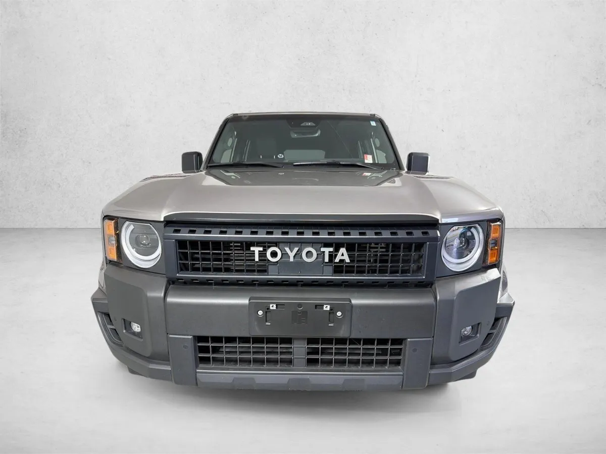 2025 Toyota Land Cruiser 1958 thumbnail 8