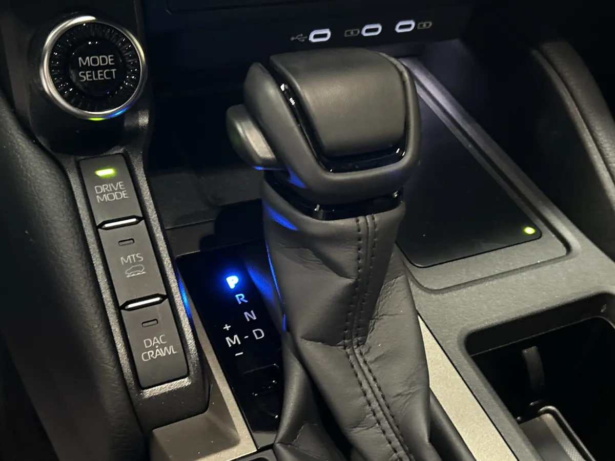 2025 Toyota Land Cruiser thumbnail 26