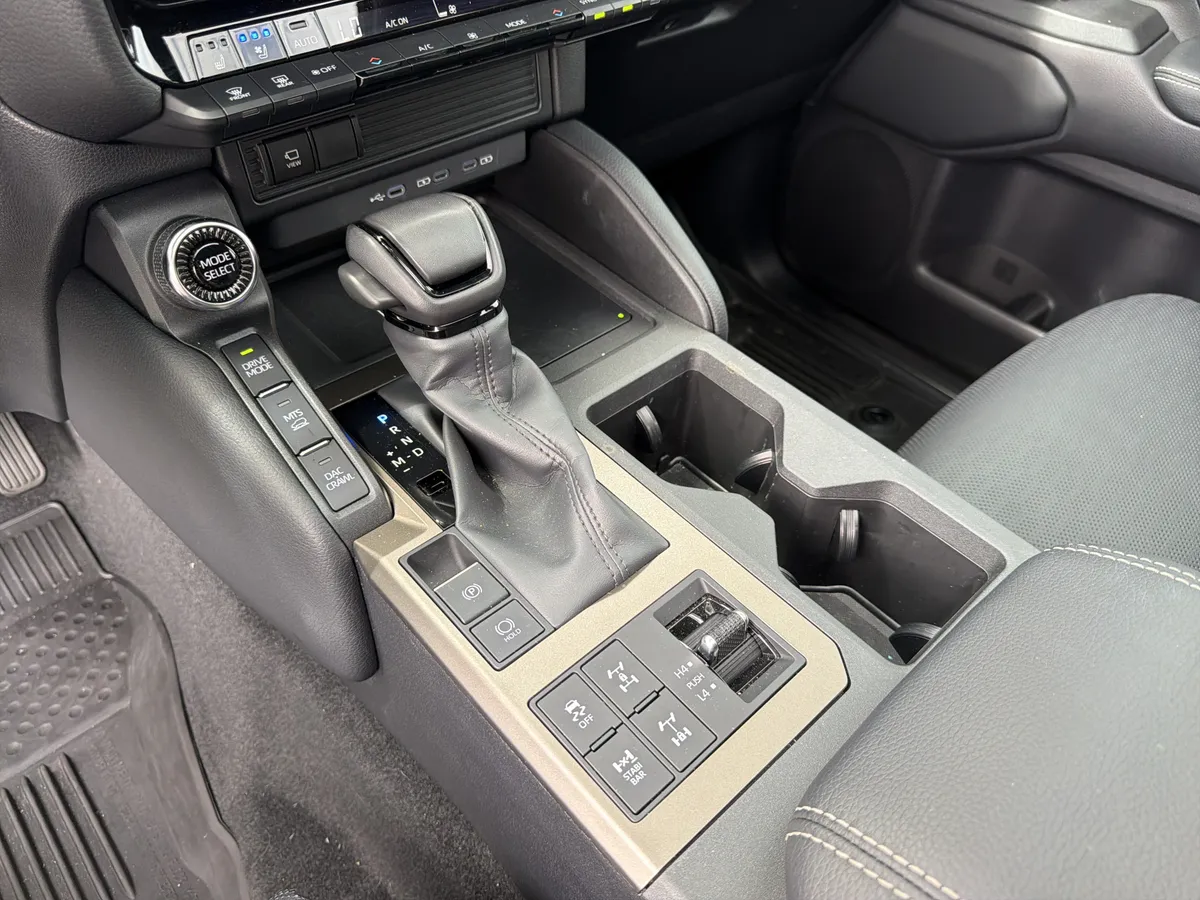 2025 Toyota Land Cruiser thumbnail 21