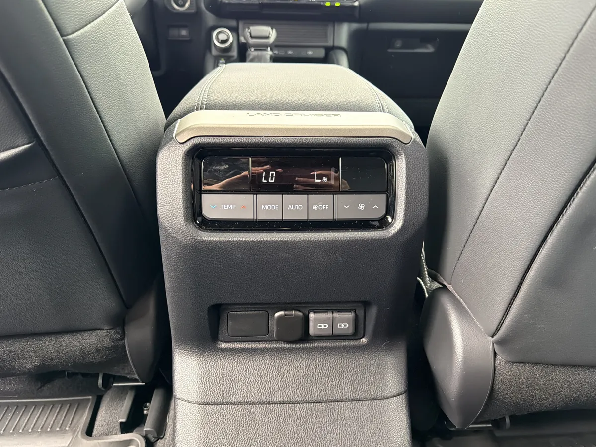 2025 Toyota Land Cruiser thumbnail 22