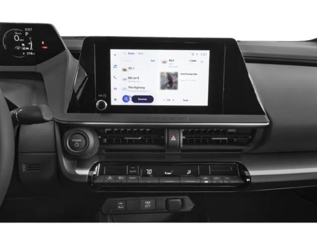 2025 Toyota Prius LE thumbnail 10