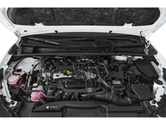 2025 Toyota Prius LE thumbnail 12