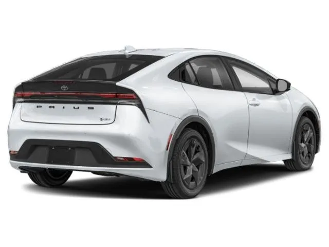 2025 Toyota Prius LE thumbnail 2