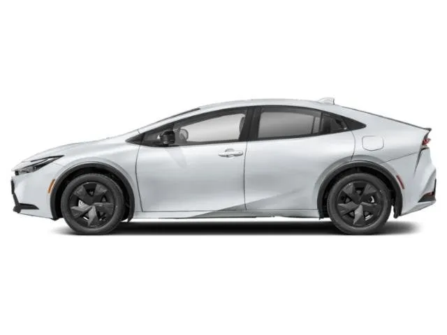 2025 Toyota Prius LE thumbnail 3
