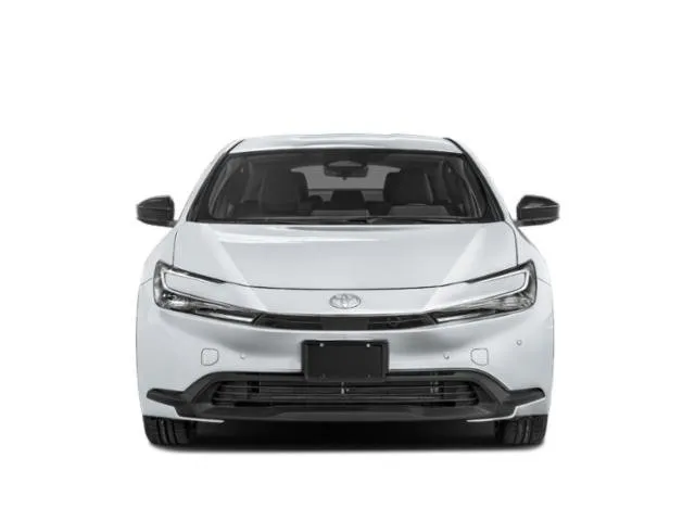 2025 Toyota Prius LE thumbnail 4