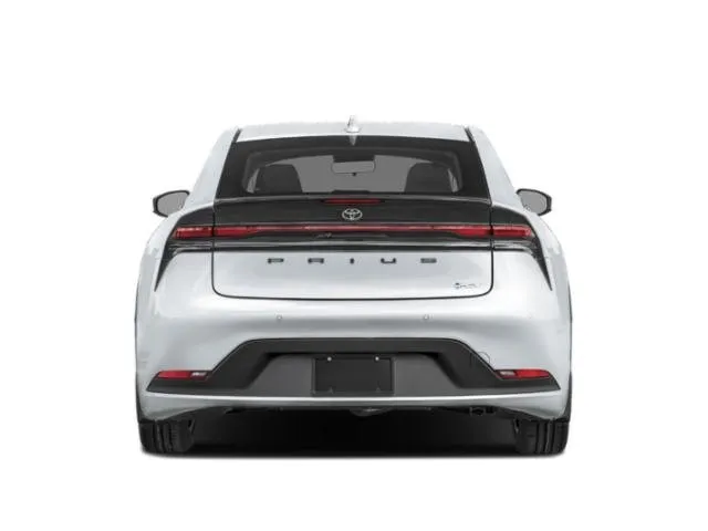 2025 Toyota Prius LE thumbnail 5