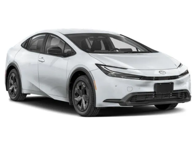 2025 Toyota Prius LE thumbnail 6