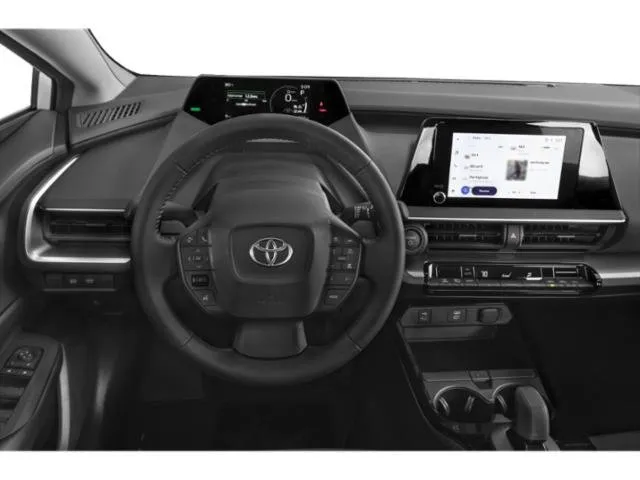 2025 Toyota Prius LE thumbnail 7