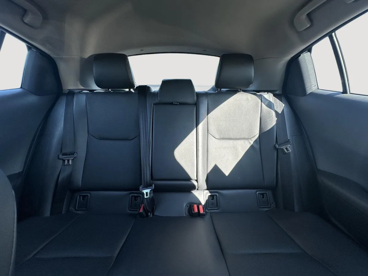 2025 Toyota Prius XLE thumbnail 13