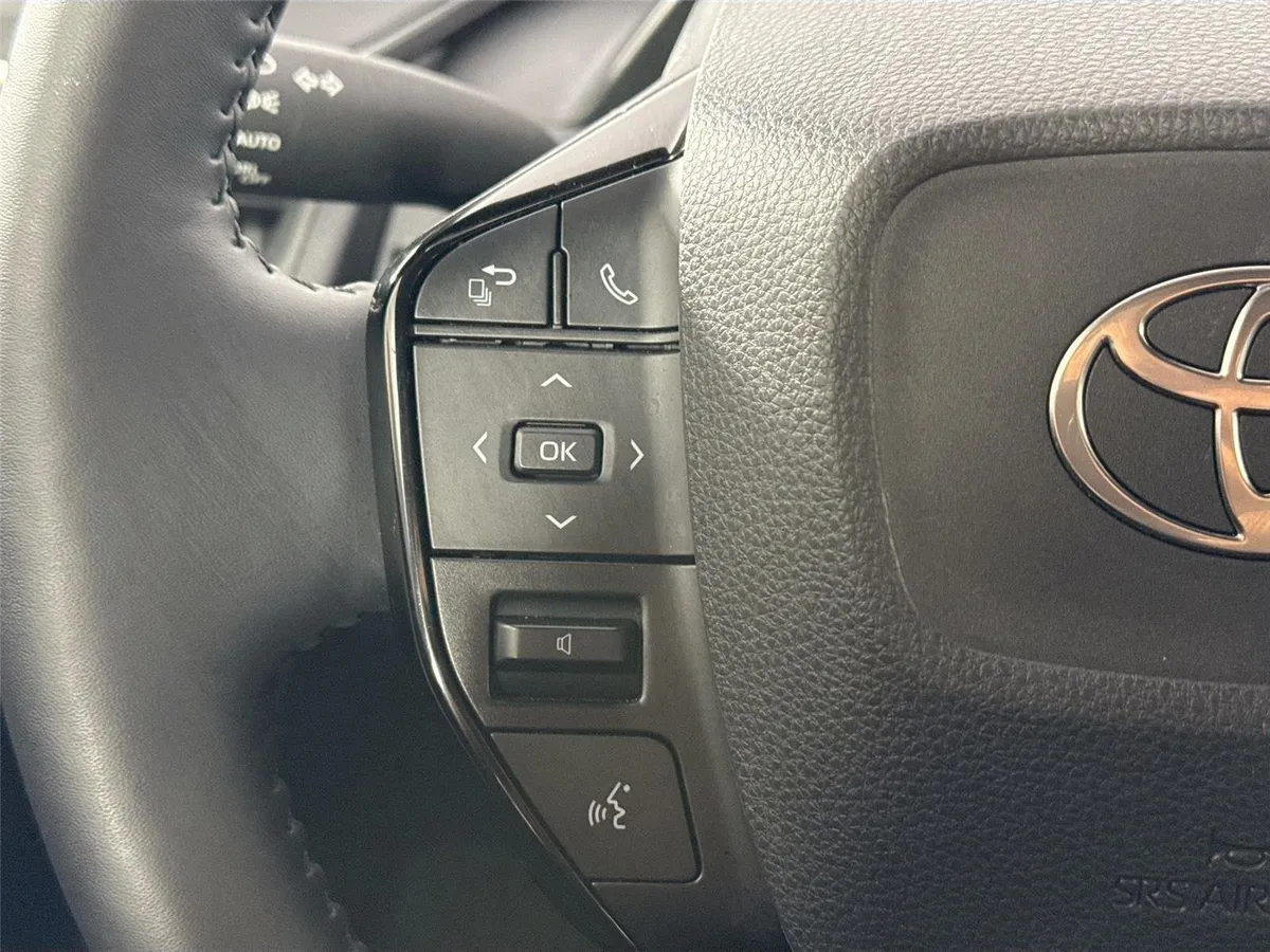 2025 Toyota Prius XLE thumbnail 18