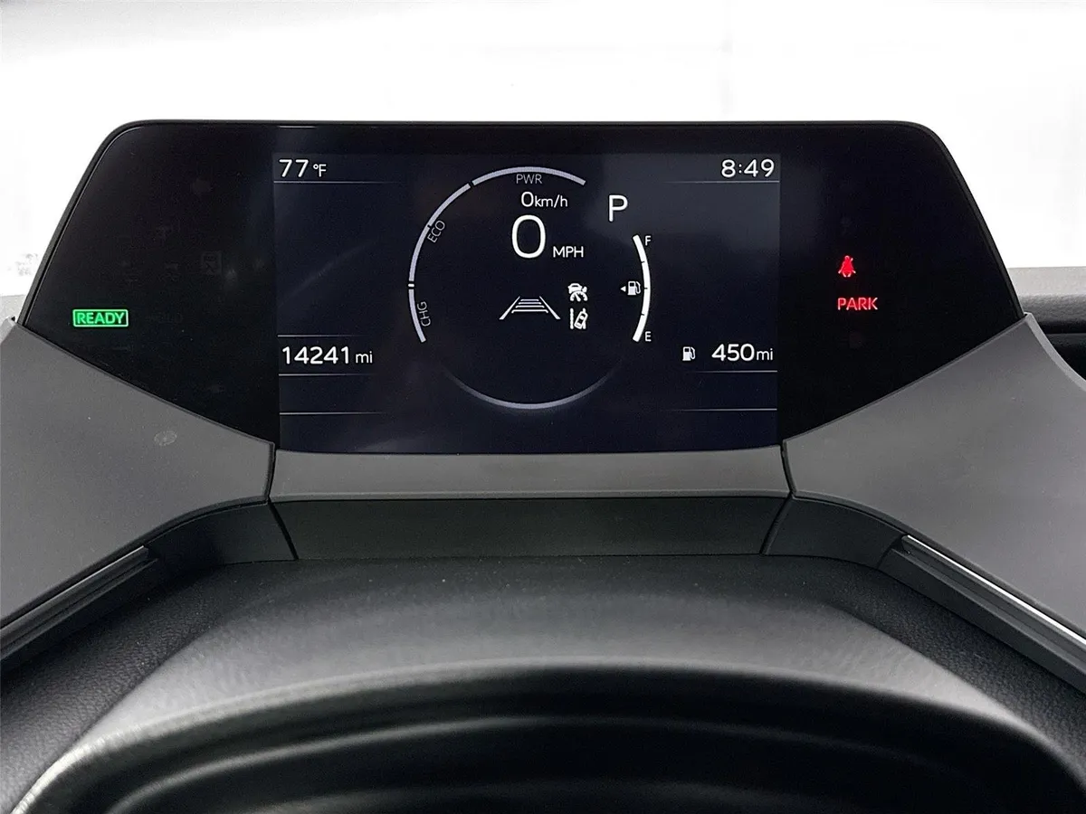 2025 Toyota Prius XLE thumbnail 21