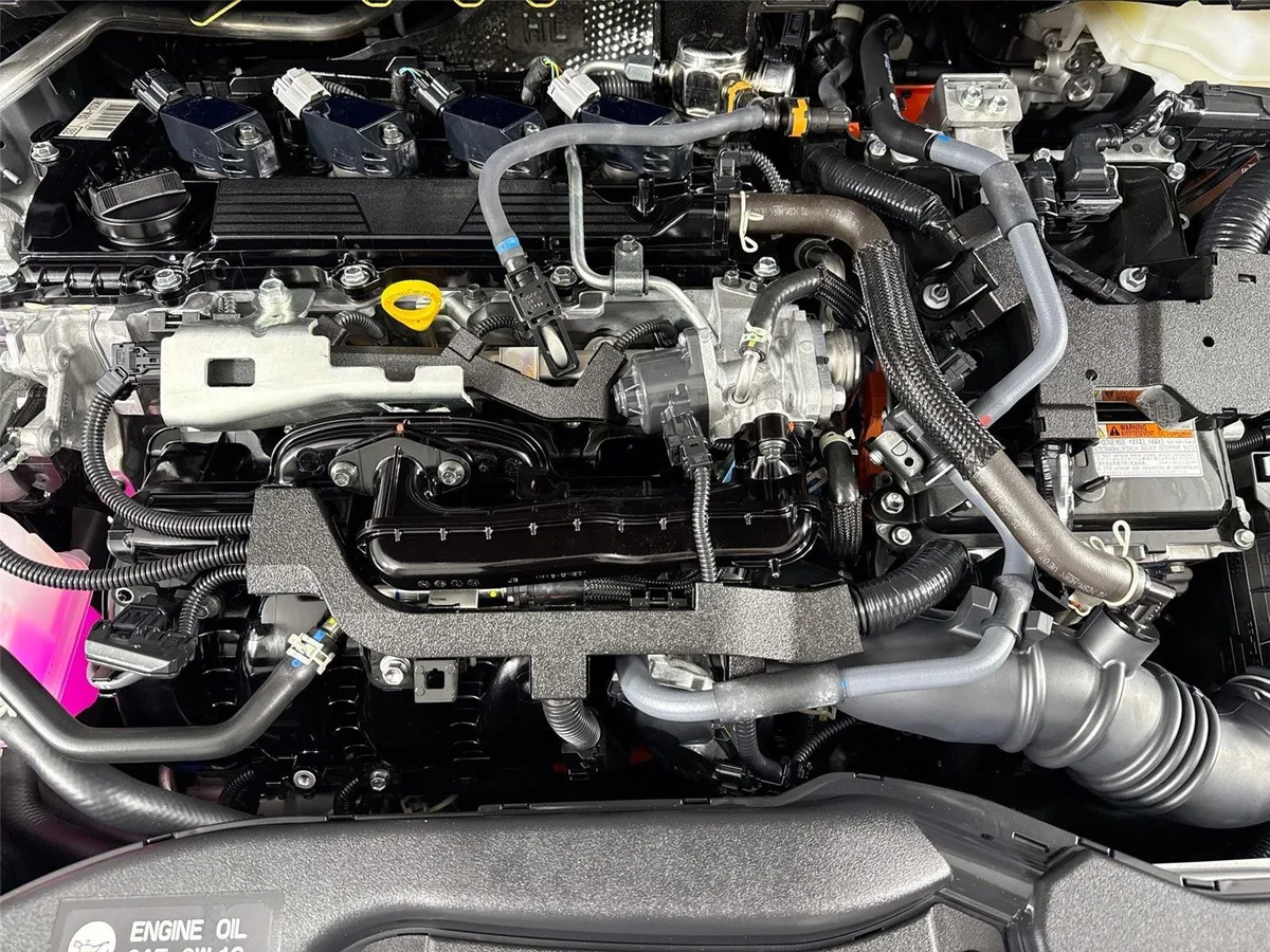 2025 Toyota Prius XLE thumbnail 42
