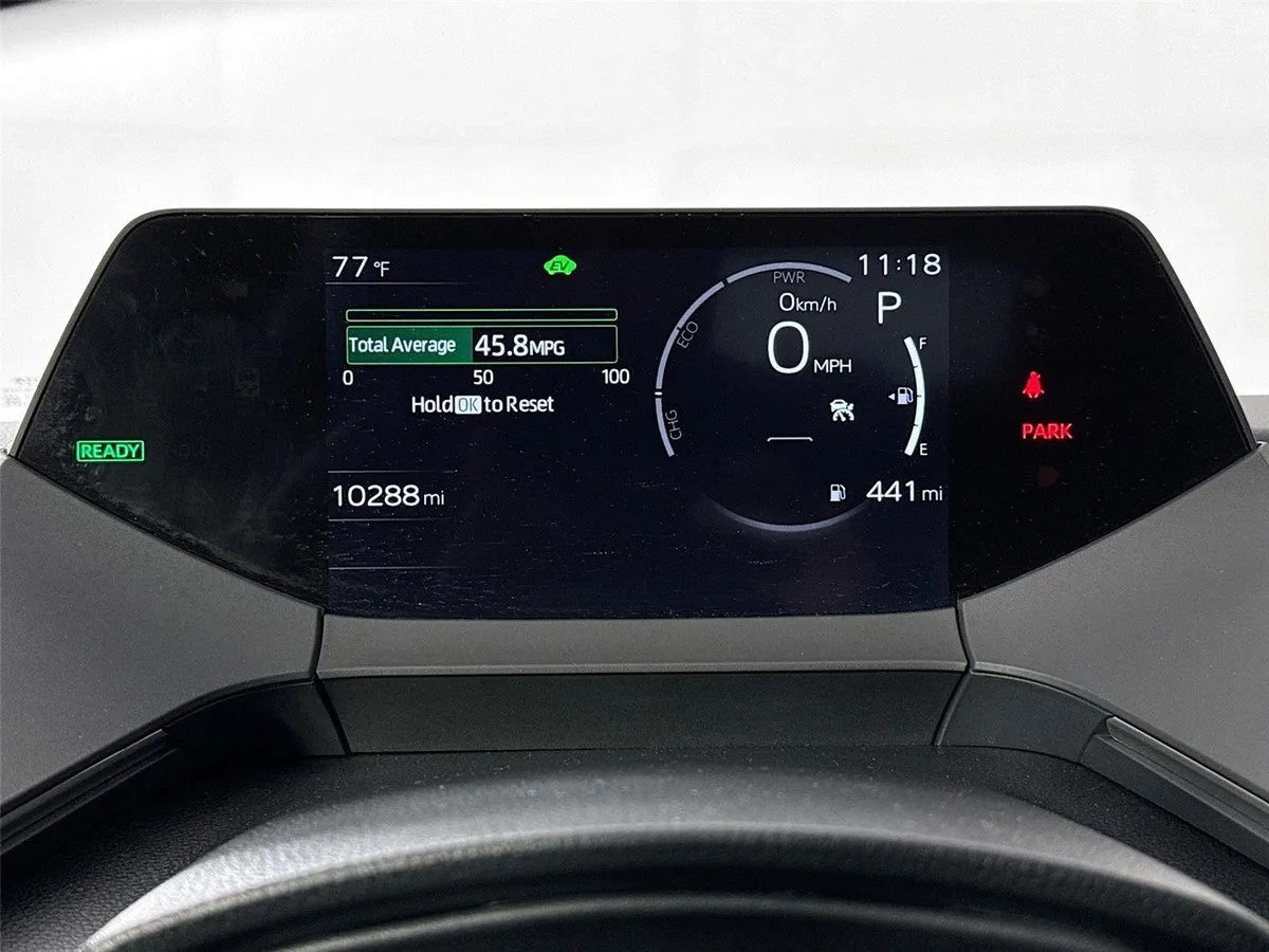 2025 Toyota Prius XLE thumbnail 21