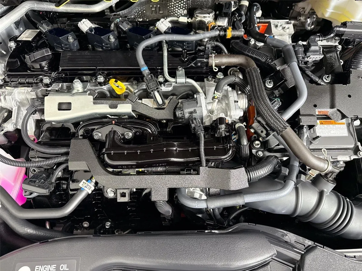 2025 Toyota Prius XLE thumbnail 42