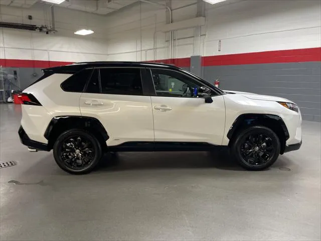 2025 Toyota RAV4 HYBRID thumbnail 10