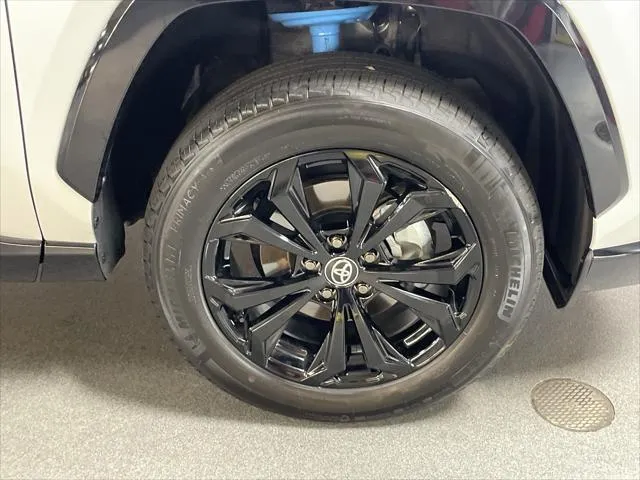 2025 Toyota RAV4 HYBRID thumbnail 12