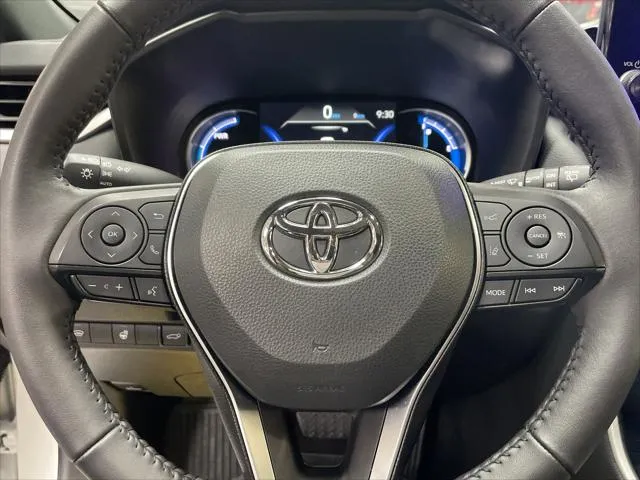 2025 Toyota RAV4 HYBRID thumbnail 17