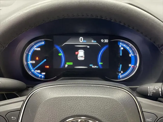 2025 Toyota RAV4 HYBRID thumbnail 20