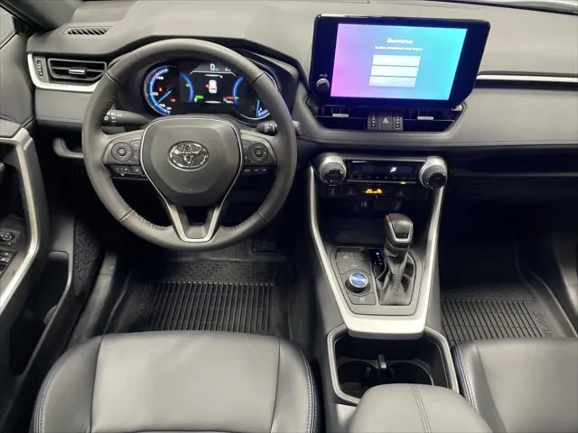 2025 Toyota RAV4 HYBRID thumbnail 29