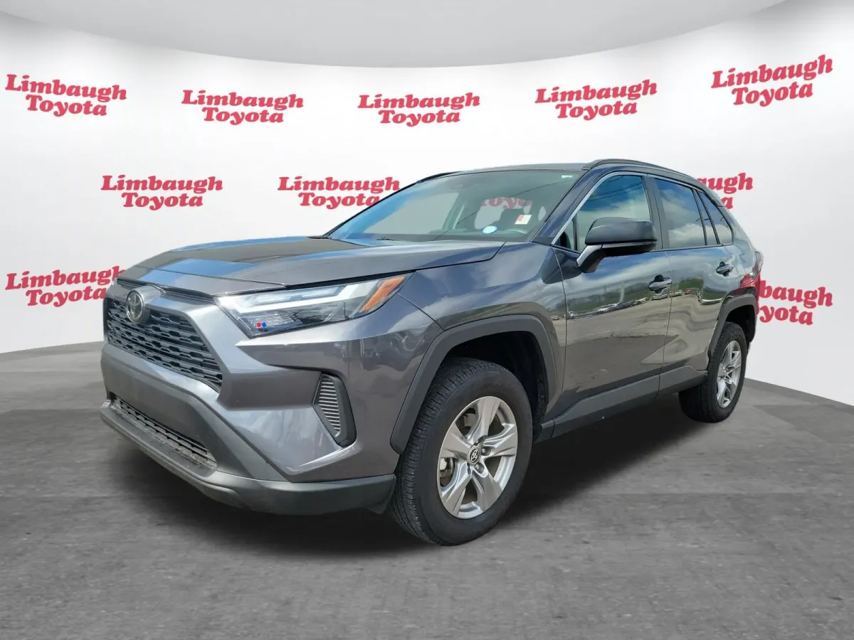 2025 Toyota RAV4 Hybrid LE thumbnail 21