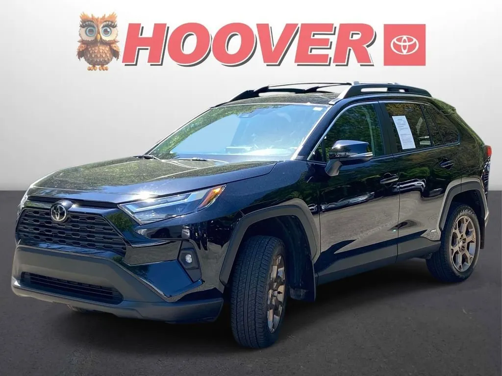 2025 Toyota RAV4 Hybrid Woodland Edition thumbnail 6