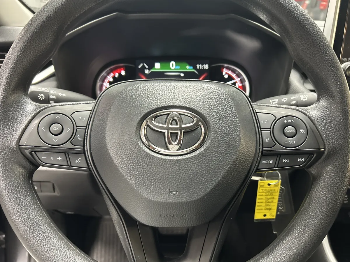 2025 Toyota RAV4 LE thumbnail 18