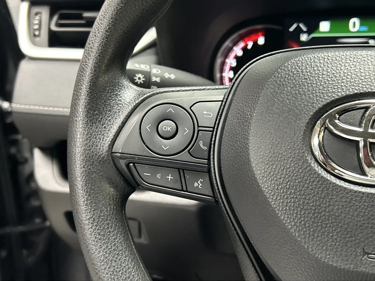 2025 Toyota RAV4 LE thumbnail 19
