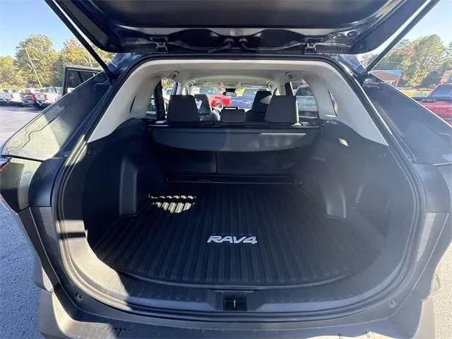 2025 Toyota RAV4 LE thumbnail 23