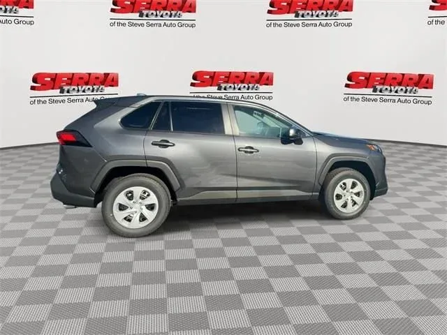 2025 Toyota RAV4 LE thumbnail 3