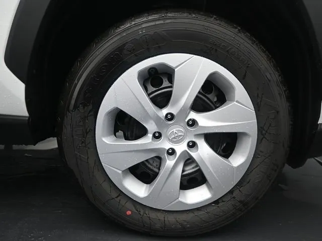 2025 Toyota RAV4 LE thumbnail 15